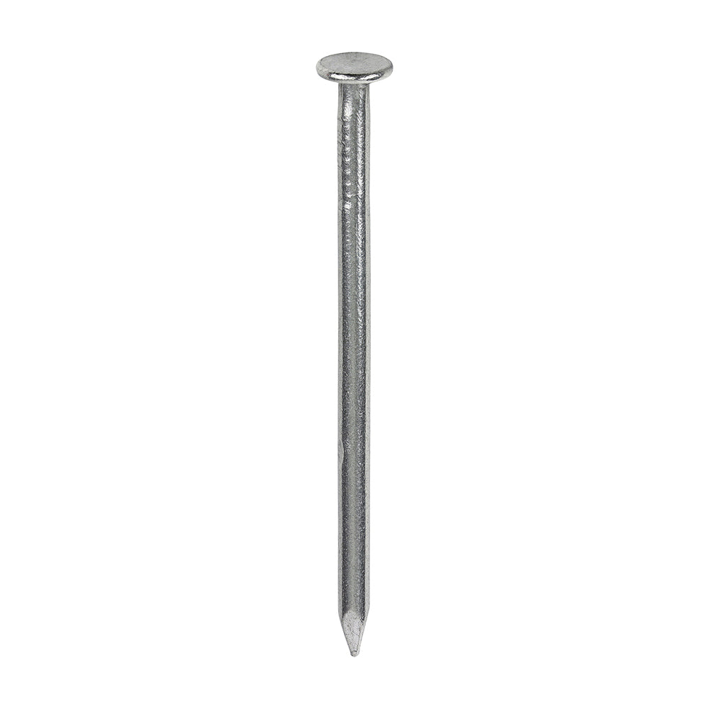 Round Wire Nails - Bright 65 x 3.35