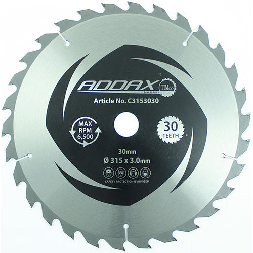 Circular Saw Blade - Combination - Medium 230 x 30 x 40T