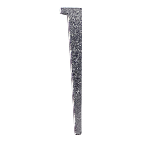 Cut Flooring Brads - Bright 50mm