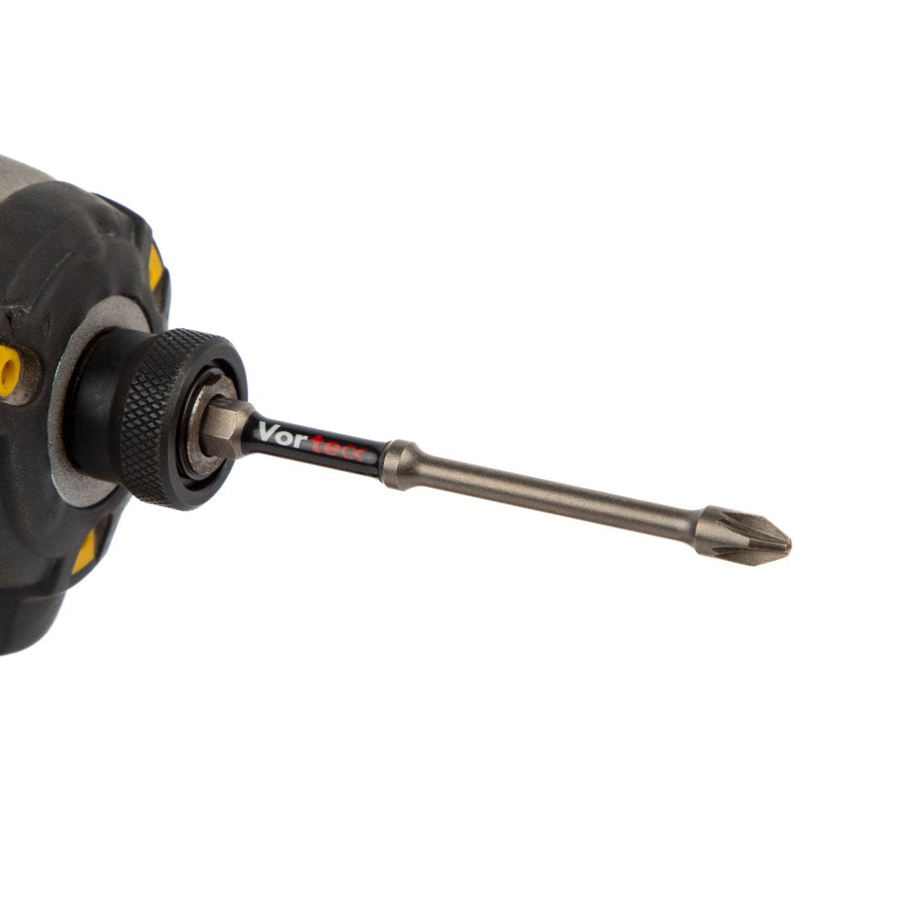 CK T4470 PZML09D5 Vorteck 90mm Impact Screwdriver Bit PZ Mix - Pack of 5