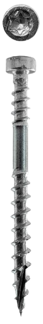 Performance Deckings Screws - TX Drive - Stainless Steel