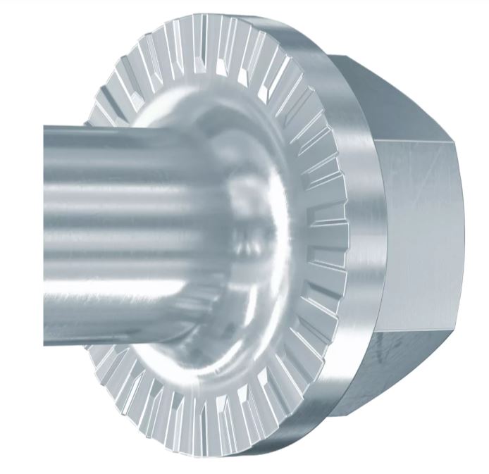 Fischer Concrete Screw UltraCut FBS II US ZP TX
