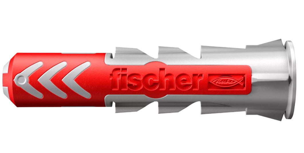 fischer FixTainer - DuoPower 100 Pieces