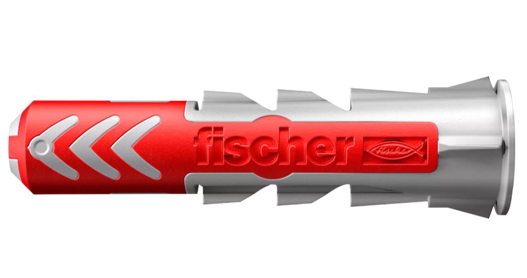 fischer DIY Universal Plugs DuoPower