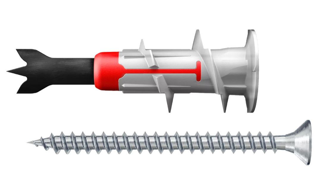 fischer Plasterboard fixing DuoBlade