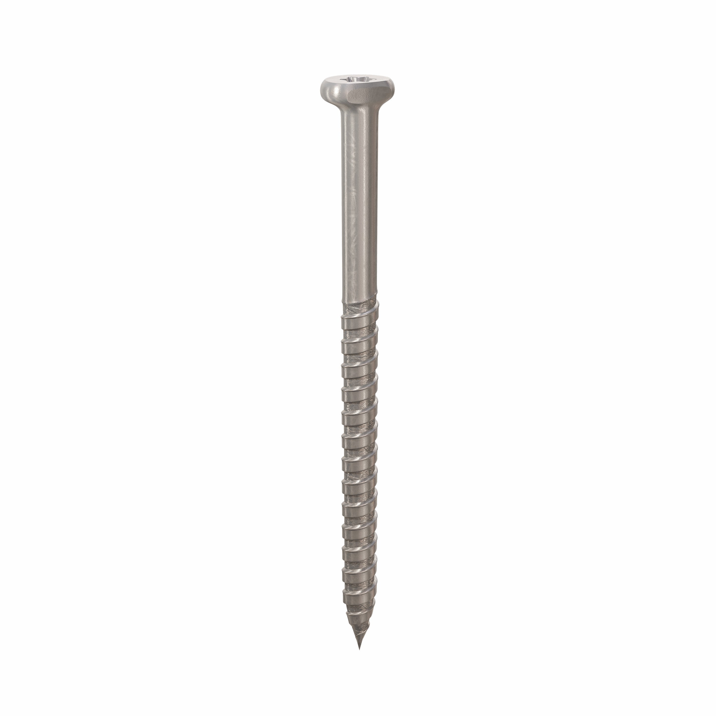 Clad-Tite Collated Removable Stainless Steel Nails/Screws – 50 x 3.1mm