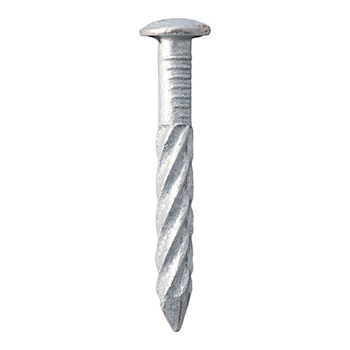 Drive Screws - Galvanised 75 x 5.40