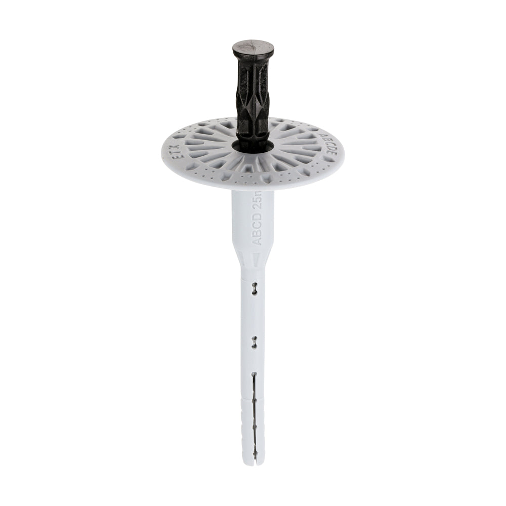 Ziel-Plast ETX-M Insulation Fixings 8.0 x 115