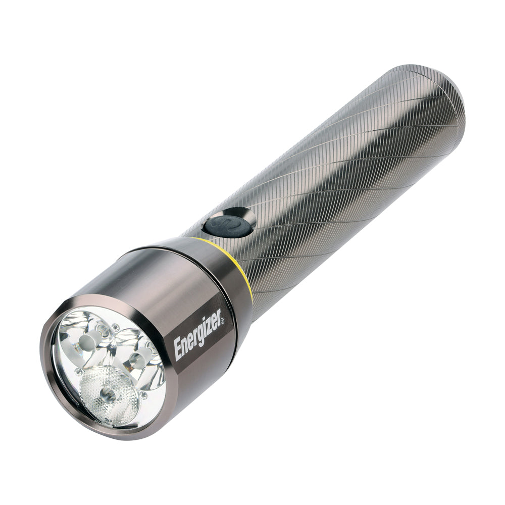 Energizer® LED Vision HD Metal Handheld Torch - 1500 Lumen 1500 Lumen