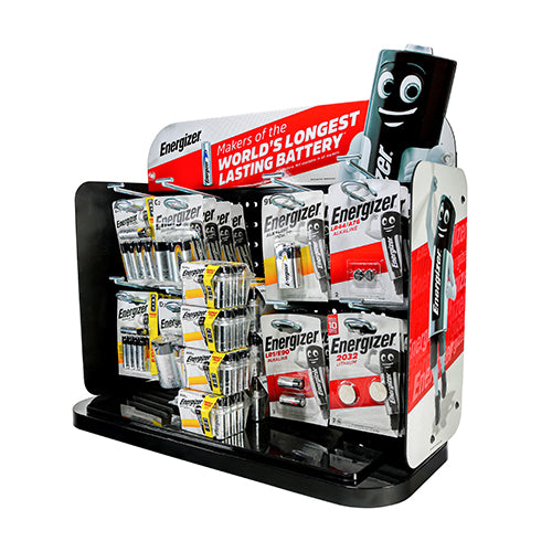 Energizer Battery Stand