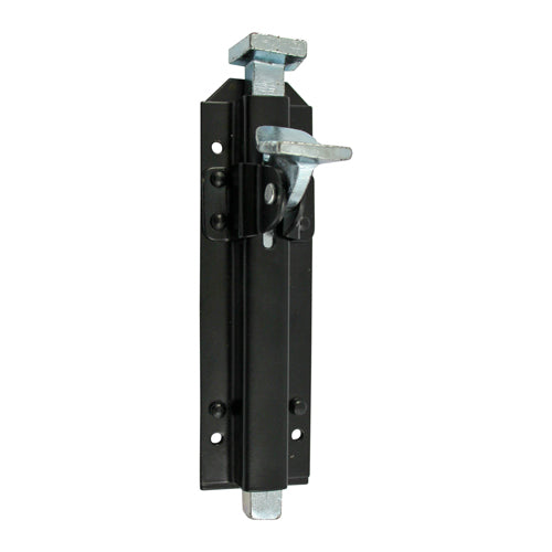 Foot Bolt - Black 8"