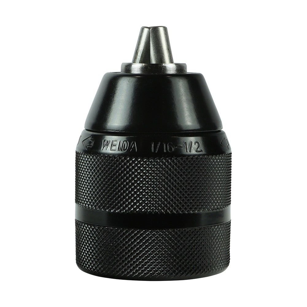 Heavy Duty Keyless Chuck 1/2"