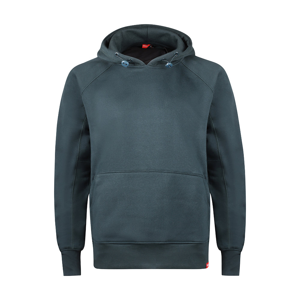 Hoodie - Green Large