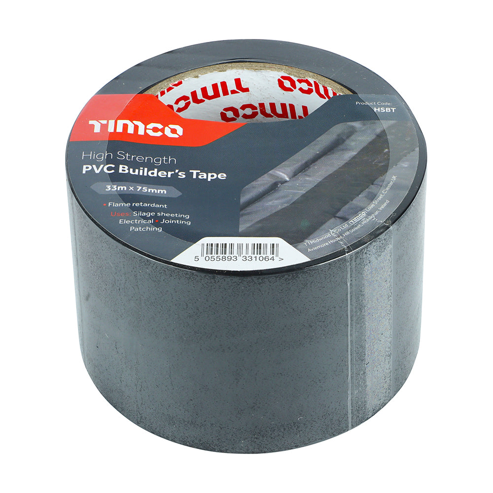 High Strength PVC Builders Tape