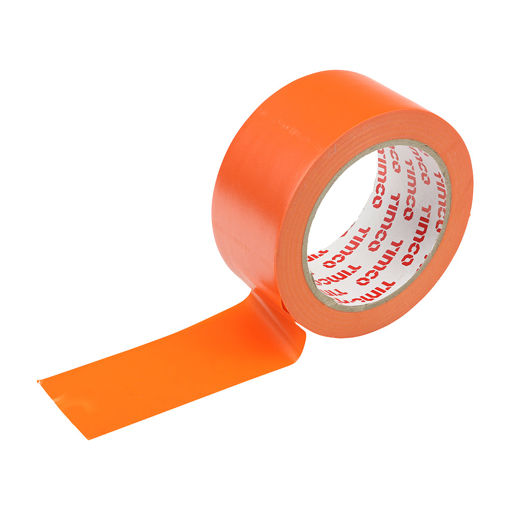 High Strength PVC Builder's Tape 33m x 50mm