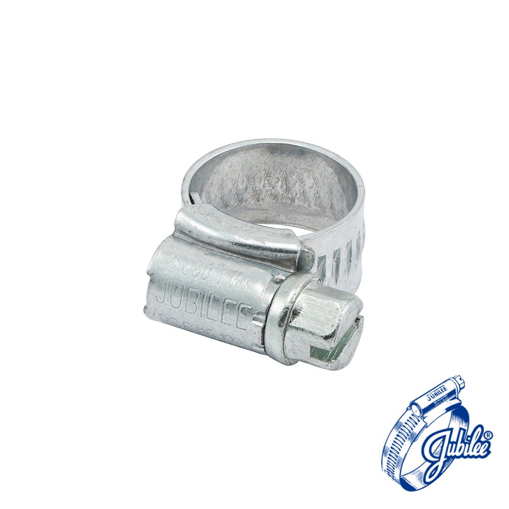 Jubilee Clip Mild Steel - 000MS 9.5 - 12mm