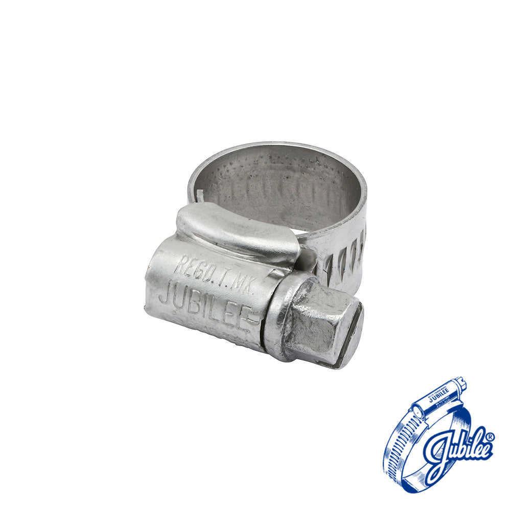 Jubilee Clip Stainless Steel - 000SS 9.5 - 12mm