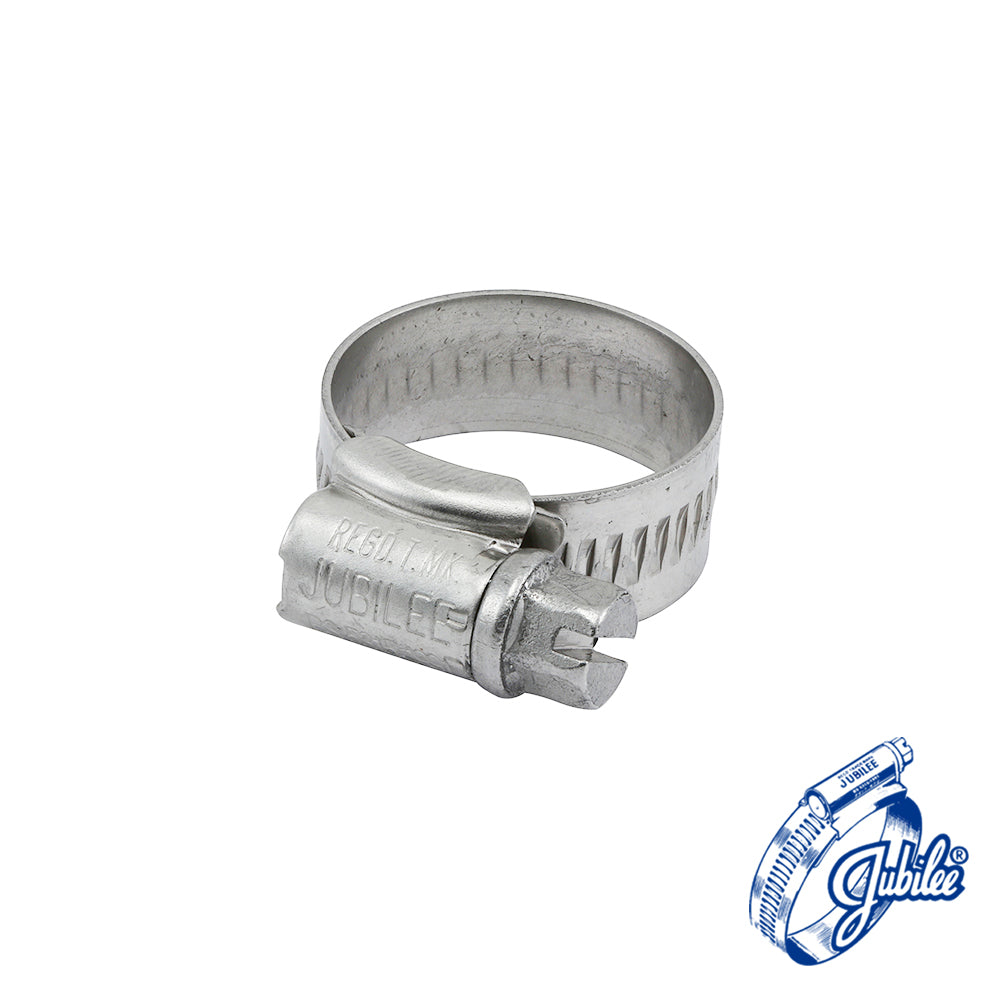 Jubilee Clip Stainless Steel - 00SS 13 - 20mm