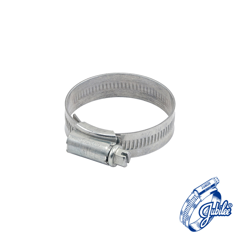 Jubilee Clip Mild Steel - 1MMS 32 - 45mm
