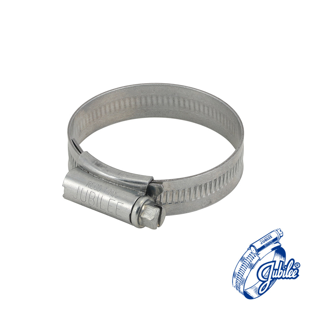 Jubilee Clip Mild Steel - 2AMS 35 - 50mm