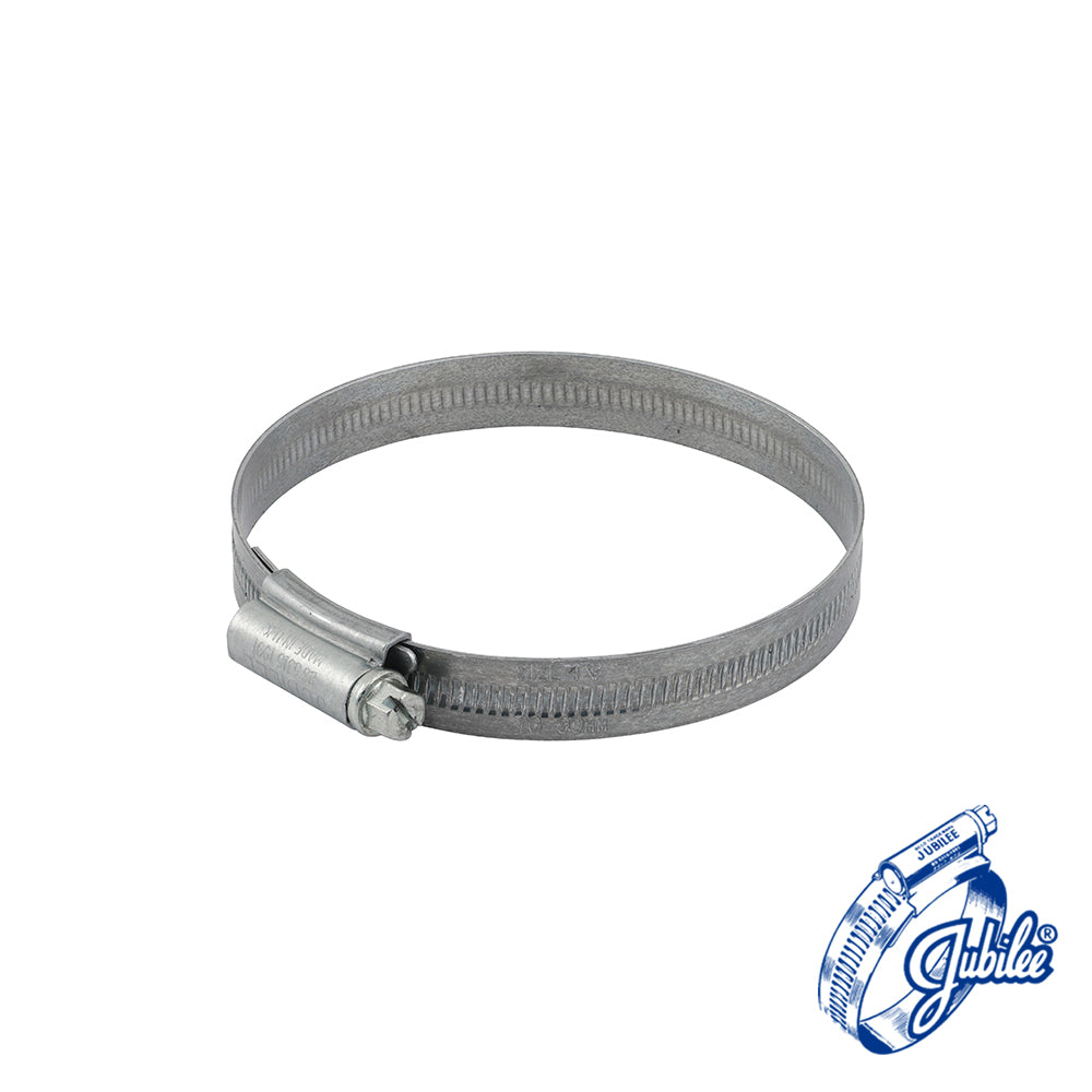 Jubilee Clip Mild Steel - 4MS 70 - 90mm