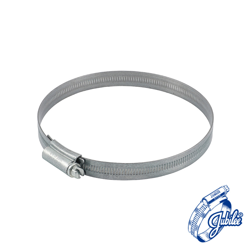 Jubilee Clip Mild Steel - 5MS 90 - 120mm