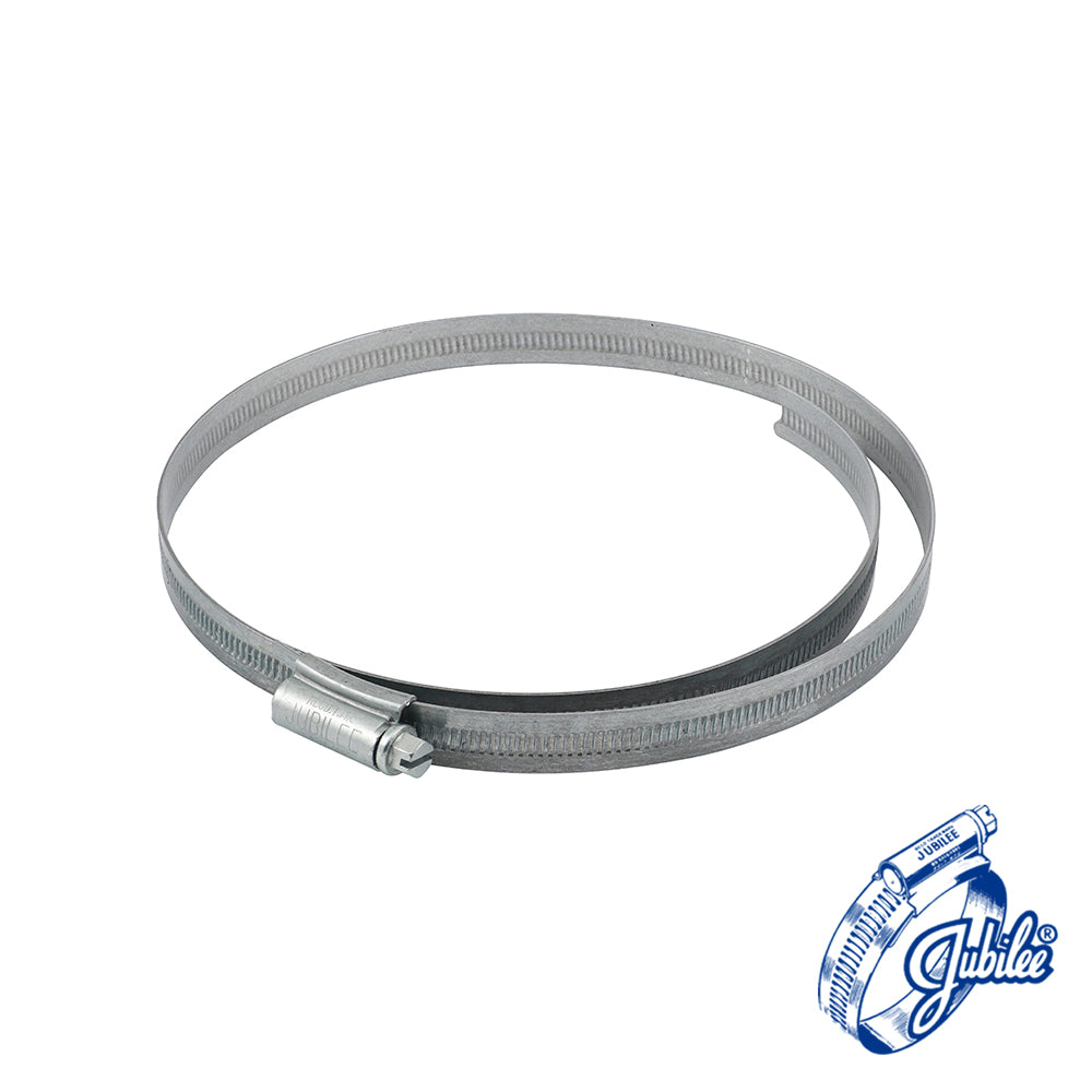 Jubilee Clip Mild Steel - 85MS 184 - 216mm