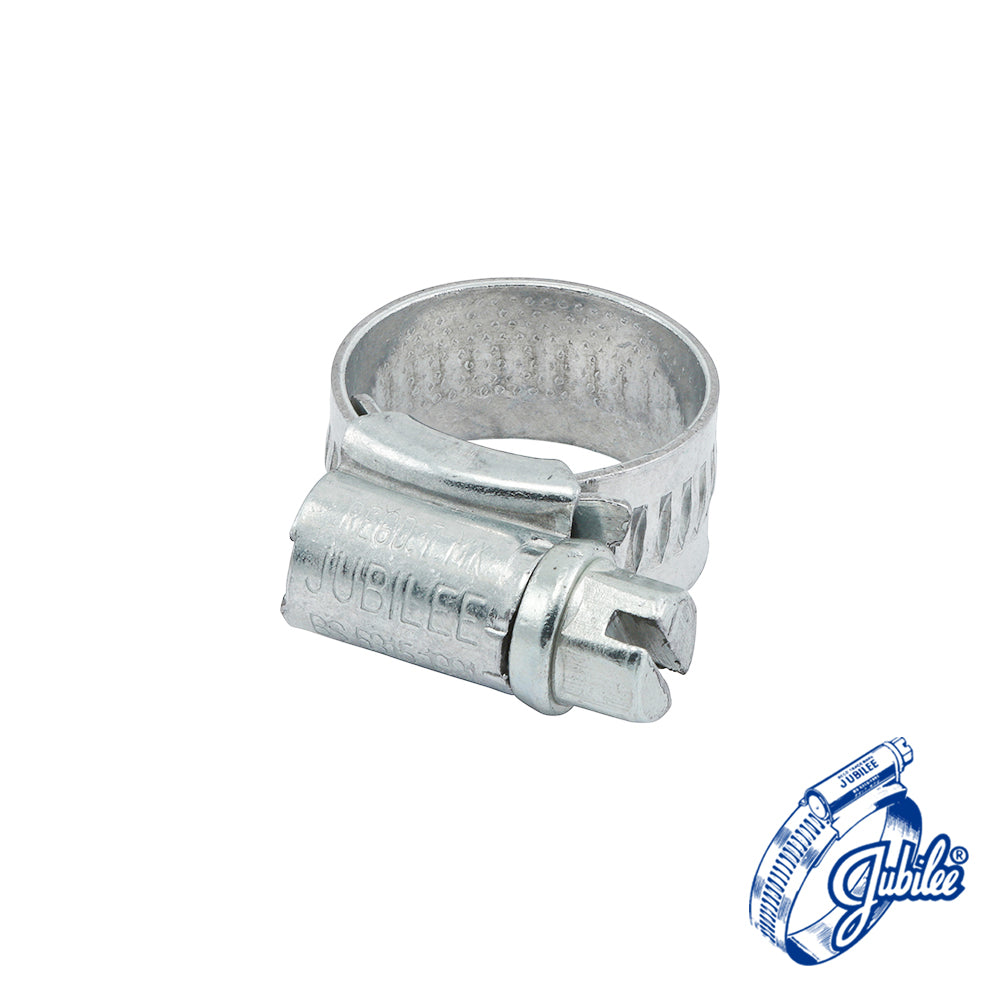 Jubilee Clip Mild Steel - M00MS 11 - 16mm