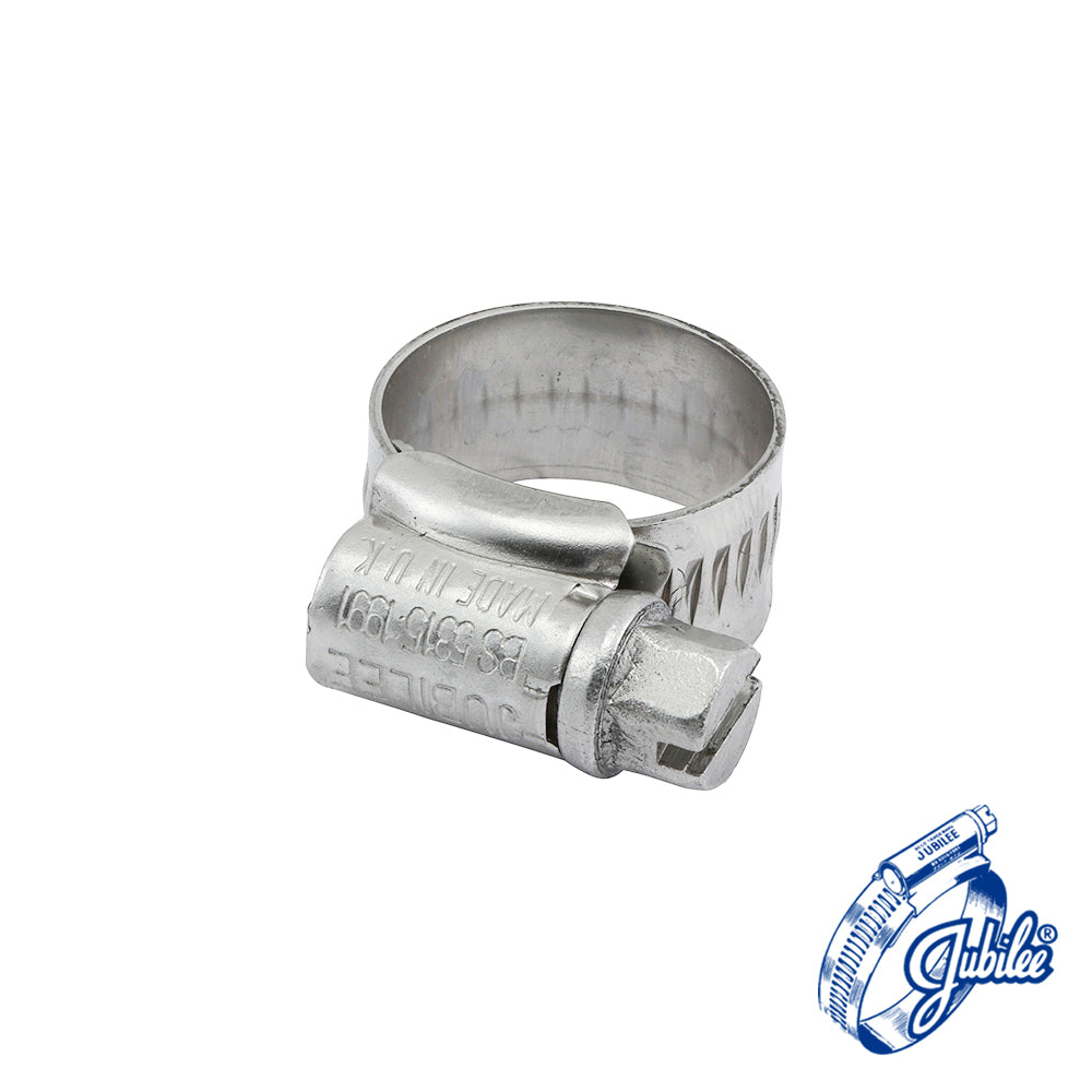 Jubilee Clip Stainless Steel - M00SS 11 - 16mm