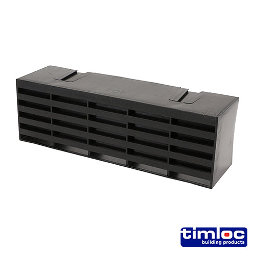 Timloc Airbrick - Plastic - Blue / Black - 1201ABBB 215 x 69 x 60