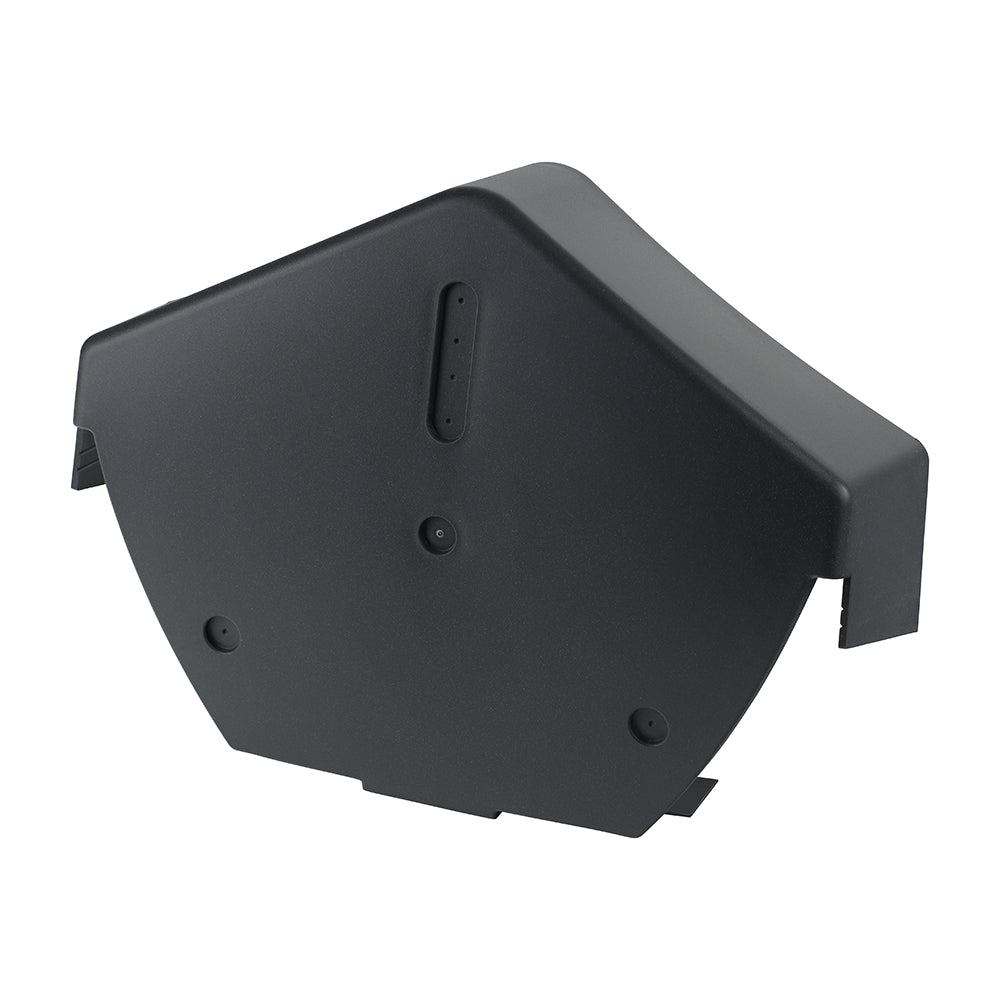 Timloc Universal Dry Fix Angled Ridge End Cap - Grey - 99109 260 x 145