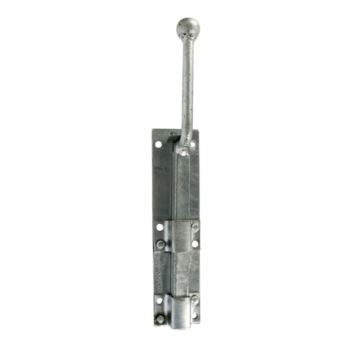 Monkey Tail Bolt - Hot Dipped Galvanised 18"