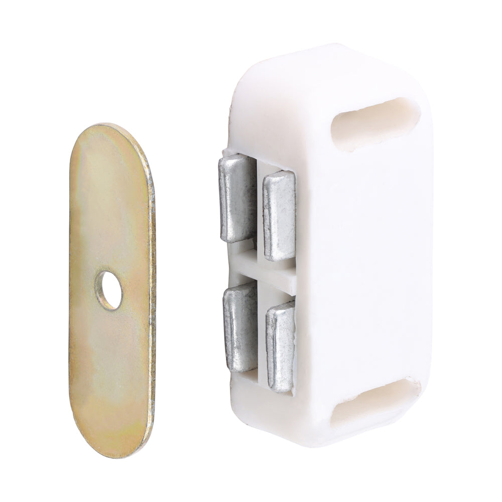 Magnetic Catches - White 4kg