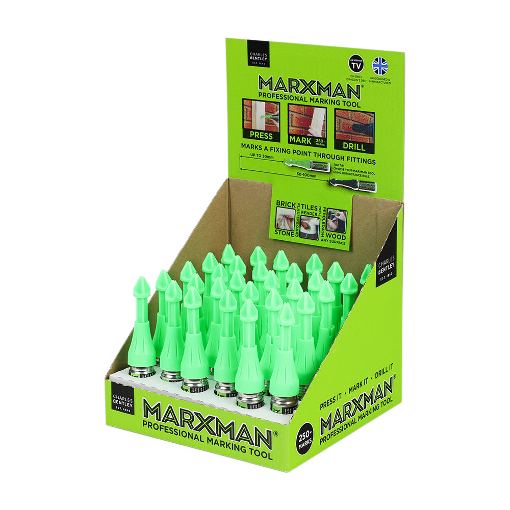 Marxman Pen - Standard - CDU of 30 13ml