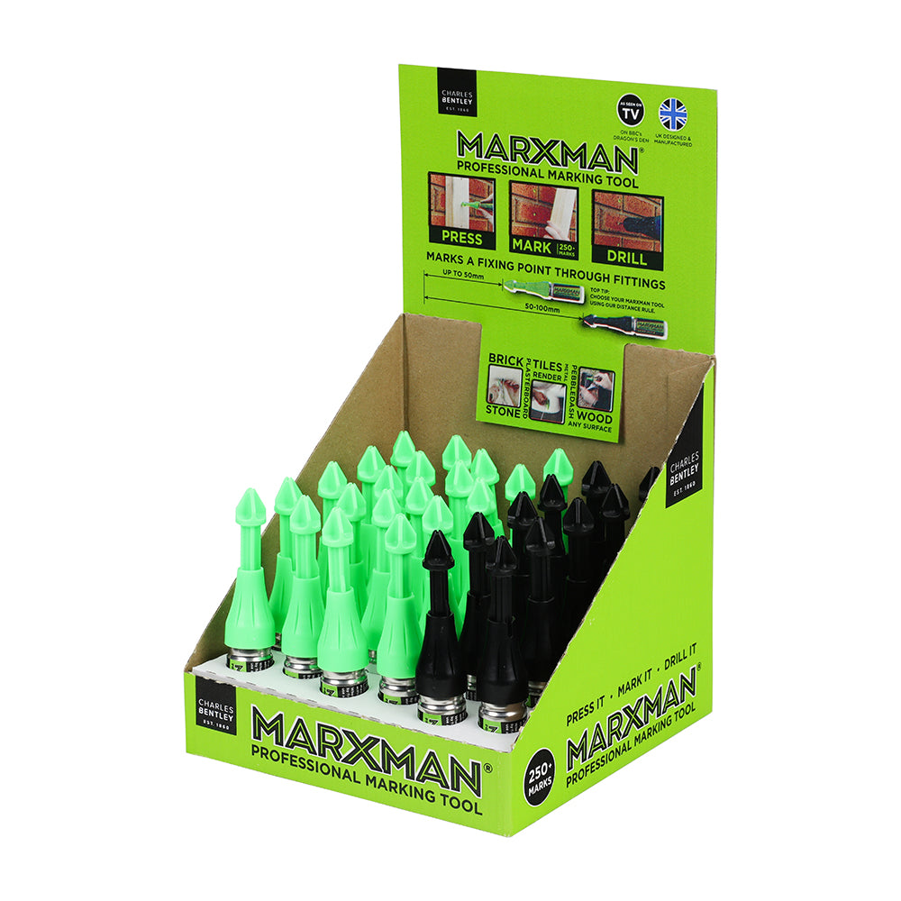 Marxman Pen - Standard & Deep Hole - CDU of 30 13ml