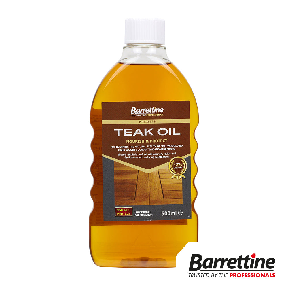 Teak Oil 500ml