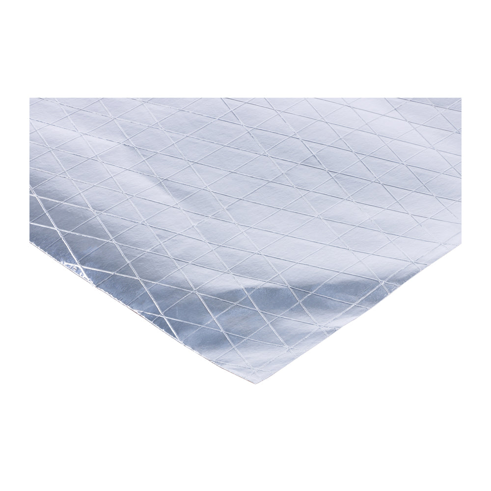 Exitex Radiator Reflector Foil 5m x 50cm - Pack of 10