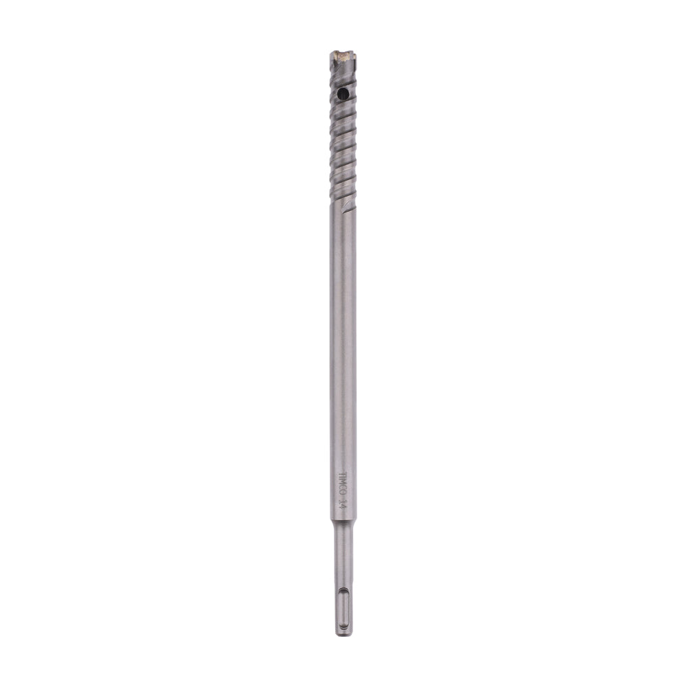 SDS Plus Rebar Cutter - One Piece 14 x 300
