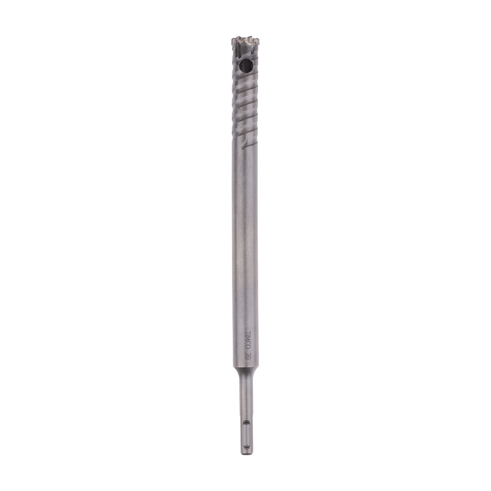 SDS Plus Rebar Cutter - One Piece 20 x 300