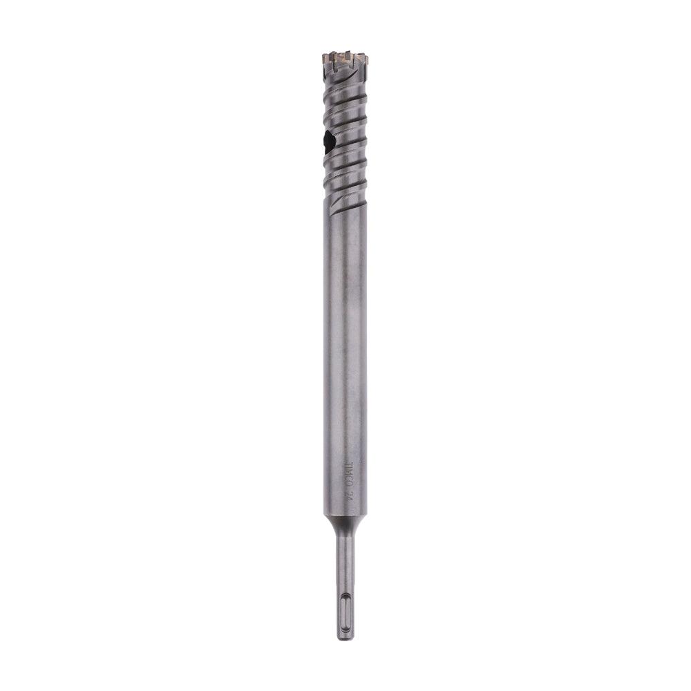 SDS Plus Rebar Cutter - One Piece 24 x 300