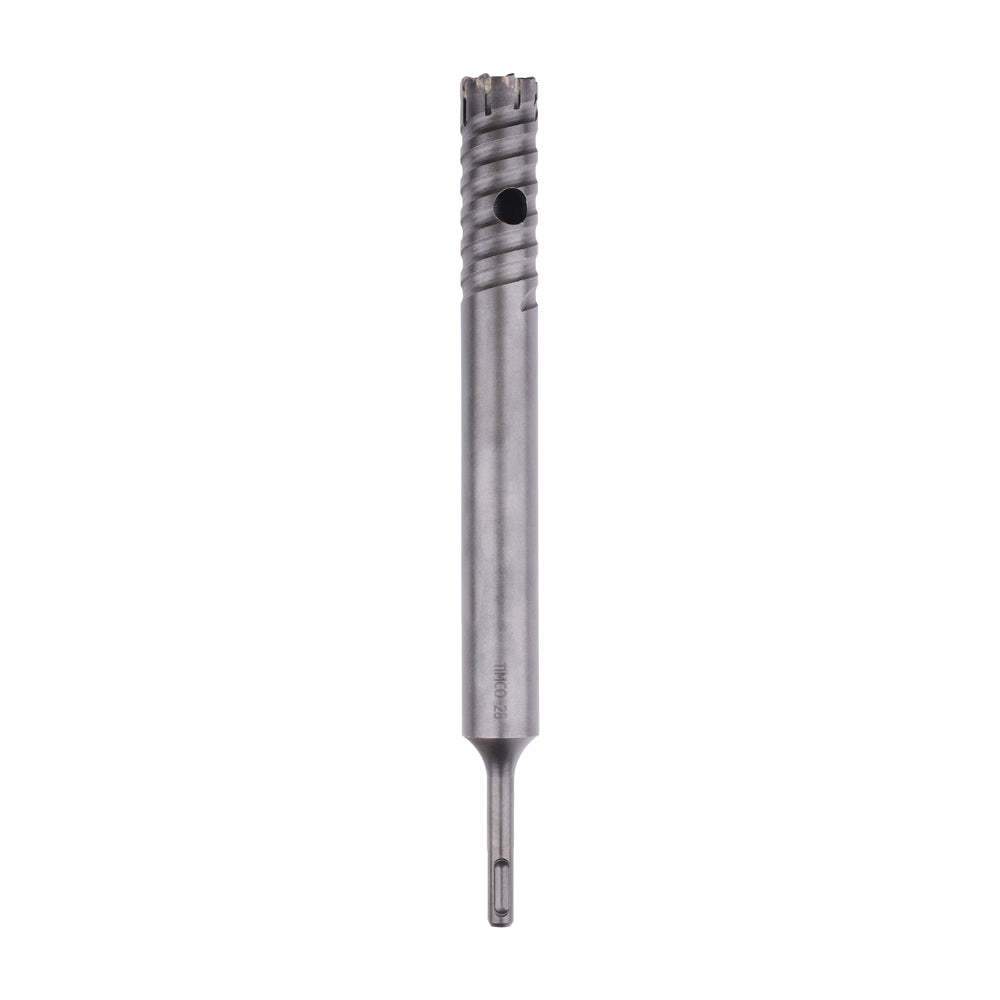 SDS Plus Rebar Cutter - One Piece 28 x 300