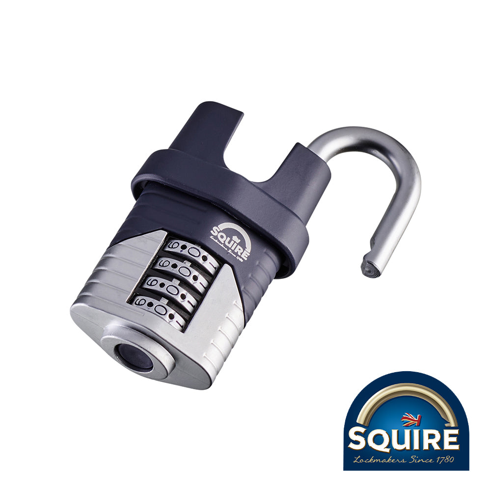Vulcan Combination Padlock - Boron Closed Shackle - VULCAN COMBI 40CS 40mm