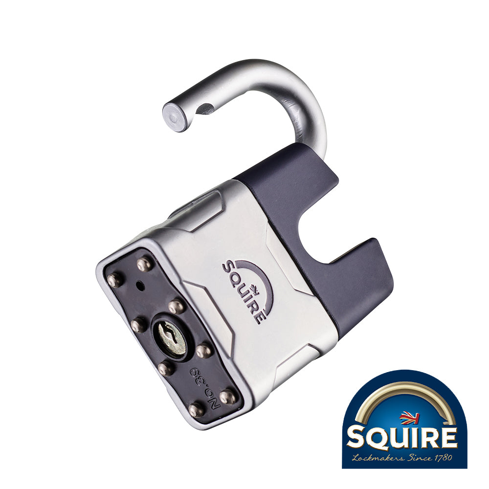 Vulcan Padlock - Closed Shackle - VULCAN P4 45CS 45mm