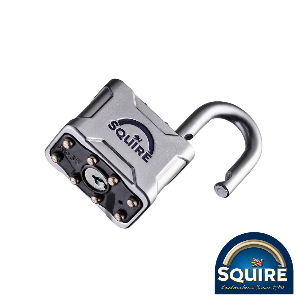 Vulcan Padlock - Open Shackle - VULCAN P4 40 40mm