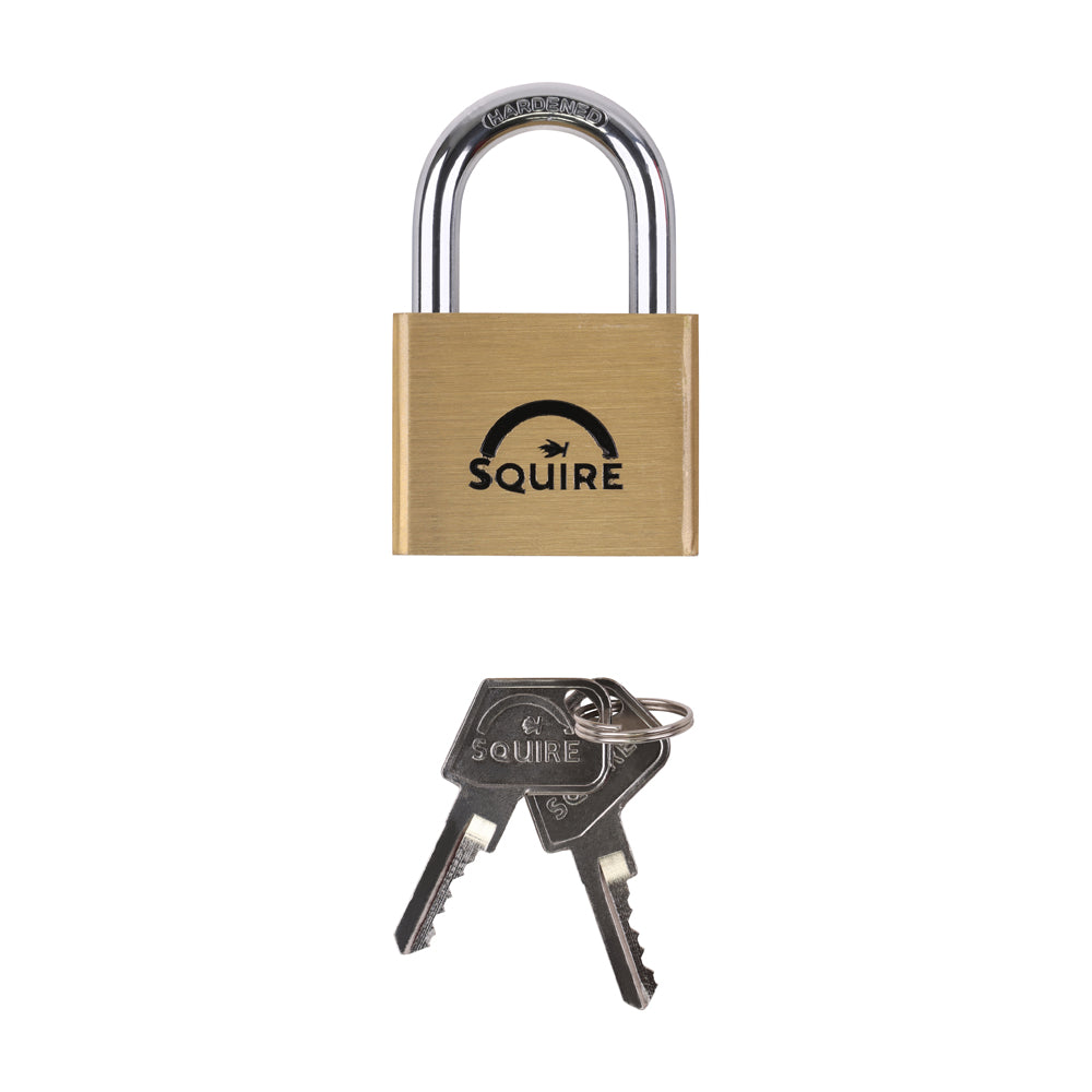 Premium Brass Lion Padlock - Keyed Alike - LN5 KA1 50mm