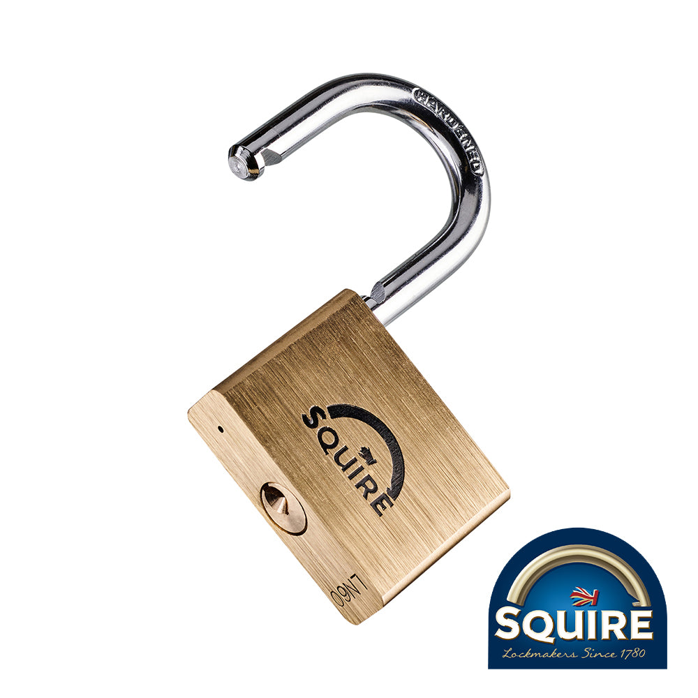 Premium Brass Lion Padlock - LN60 60mm