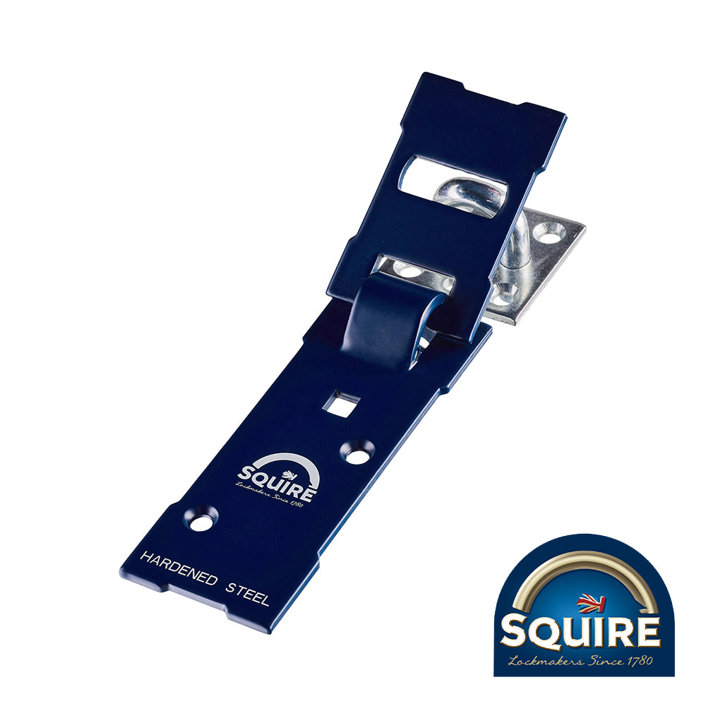 Maxiclam Hasp and Staple - NO.8 216mm