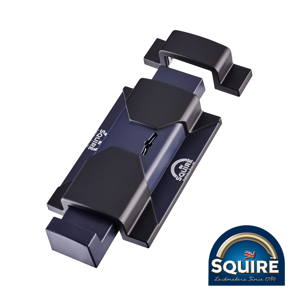 Keybolt Weatherproof Locking Bolt - KEYBOLT 113mm