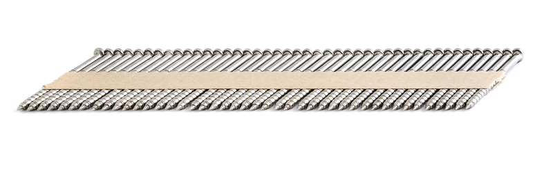 Clad-Tite Collated Removable Stainless Steel Nails/Screws – 50 x 3.1mm