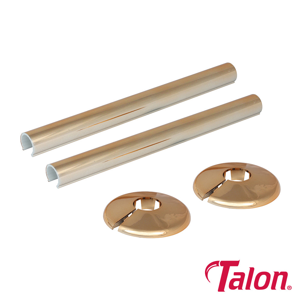 Snappit Tail Kit - Rose Gold - ACSNRG 15 x 200mm